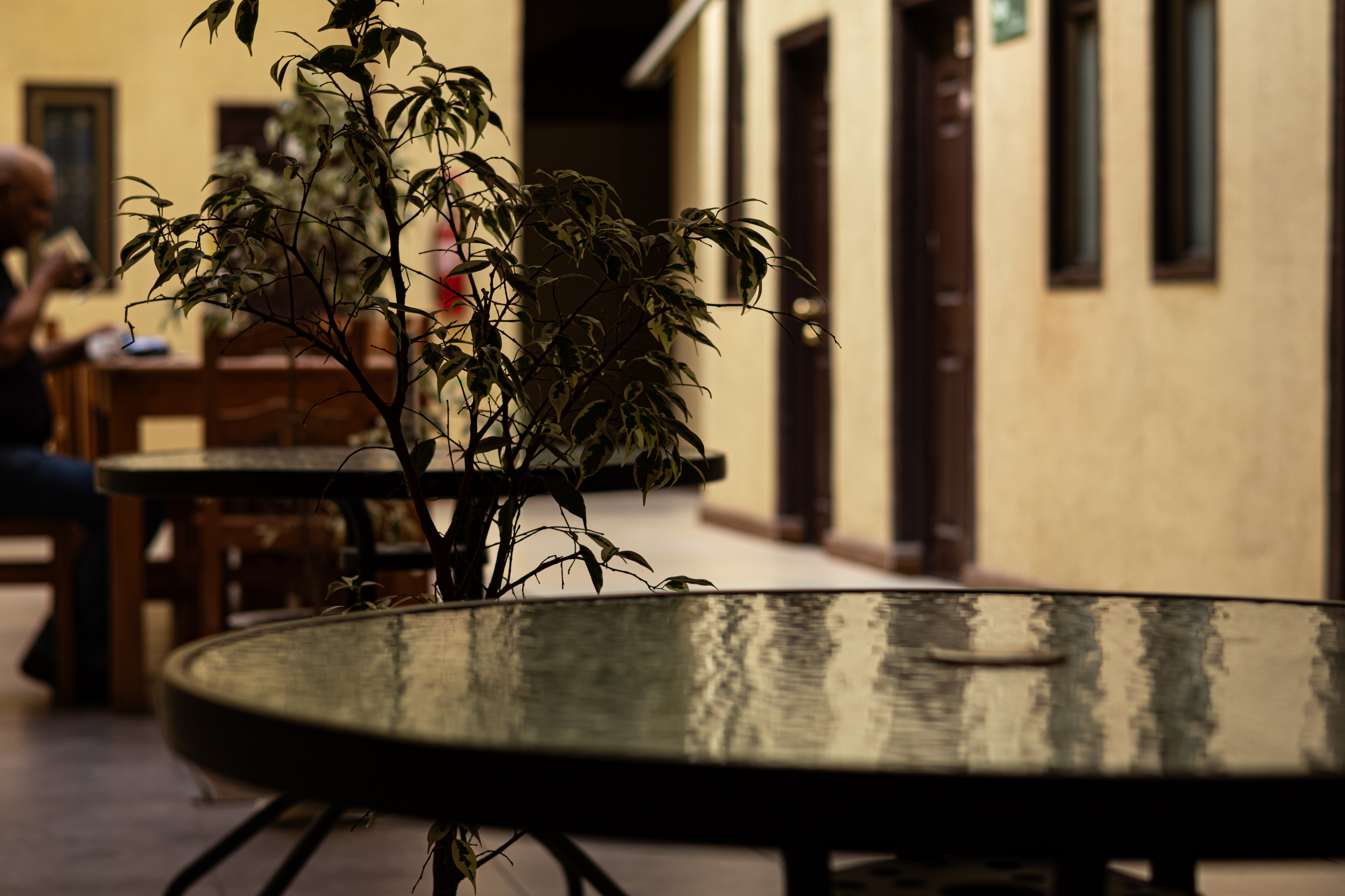 Hostal Catedral habitacion